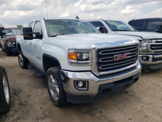 1GT21SEG4HZ189864 - 2017 GMC SIERRA C2500 SLE  photo 1