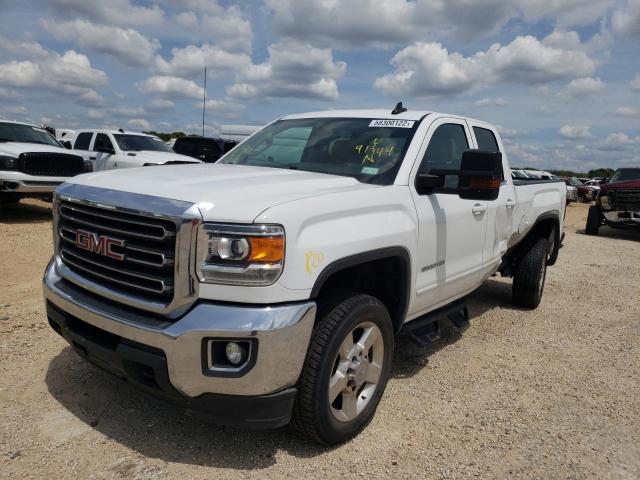 1GT21SEG4HZ189864 - 2017 GMC SIERRA C2500 SLE  photo 2