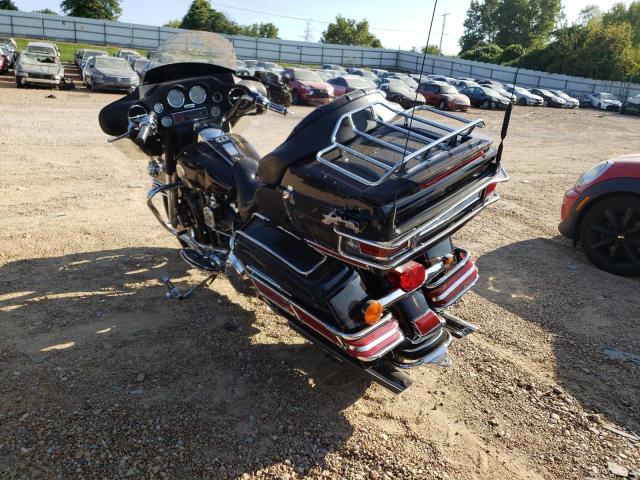 1HD1FCW112Y600596 - 2002 HARLEY-DAVIDSON FLHTCUI 黑色 照片 3