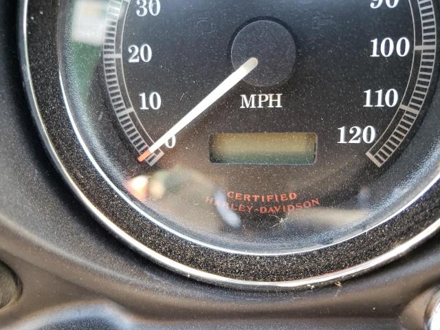 1HD1FCW112Y600596 - 2002 HARLEY-DAVIDSON FLHTCUI 黑色 照片 8