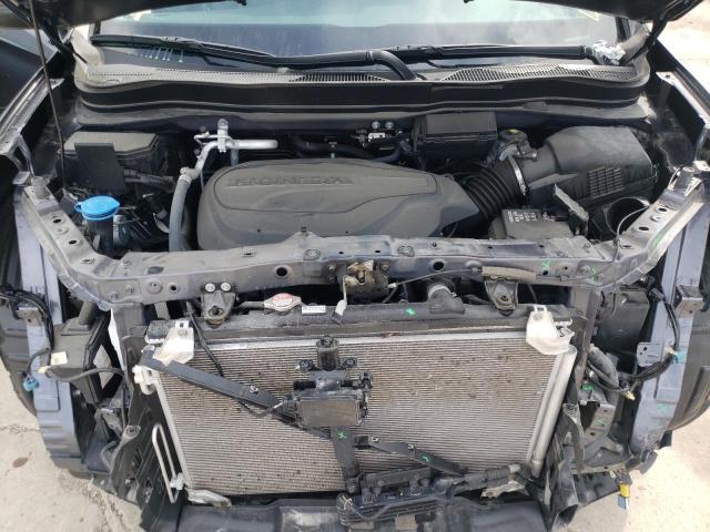 5FPYK3F5XLB017192 - 2020 HONDA RIDGELINE RTL  photo 7