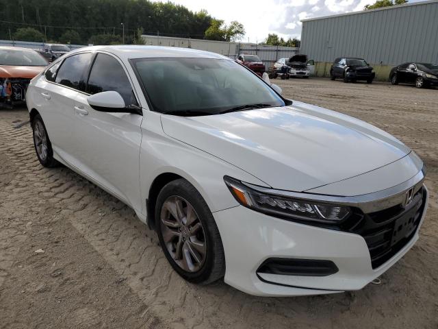 1HGCV1F11KA106458 - 2019 HONDA ACCORD LX  photo 1