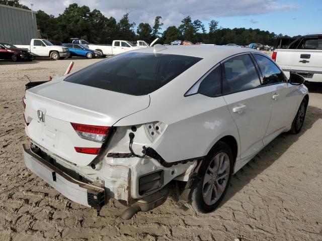 1HGCV1F11KA106458 - 2019 HONDA ACCORD LX  photo 4