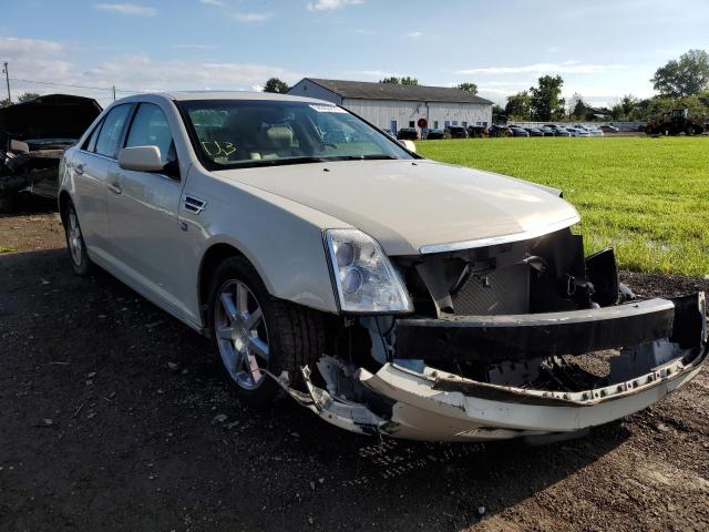 1G6DW6ED8B0101341 - 2011 CADILLAC STS LUXURY  photo 1