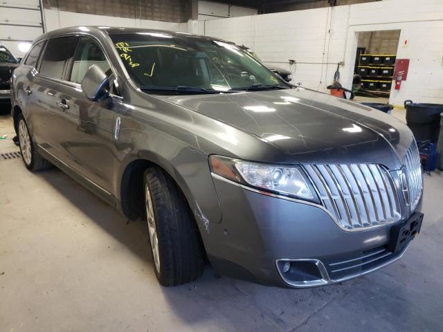 2LMHJ5AT2ABJ25393 - 2010 LINCOLN MKT GRAY photo 1