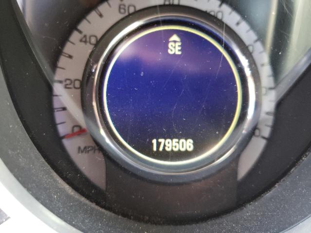 3GYFNBEY6AS505146 - 2010 CADILLAC SRX PERFOR 勃艮第红 照片 8