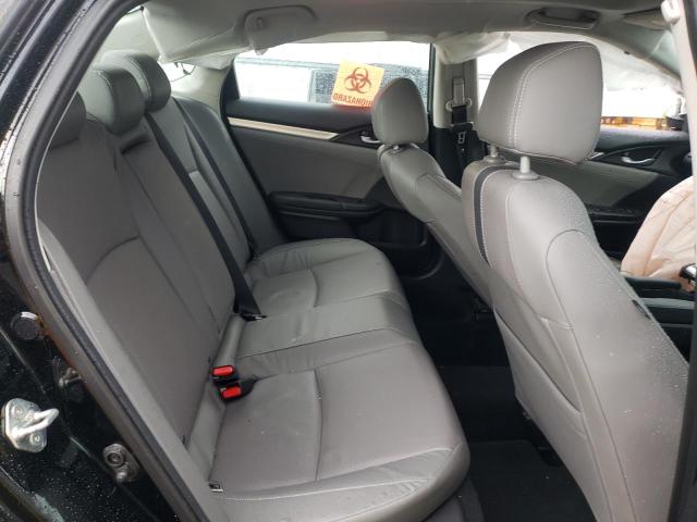 19XFC1F79KE006479 - 2019 HONDA CIVIC EXL Qara foto 6