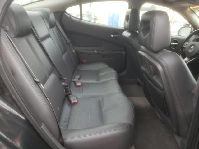 2G2WS522X41131533 - 2004 PONTIAC GRAND PRIX Սև լուսանկար 6