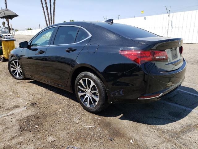 19UUB1F54HA005472 - 2017 ACURA TLX TECH BLACK photo 3