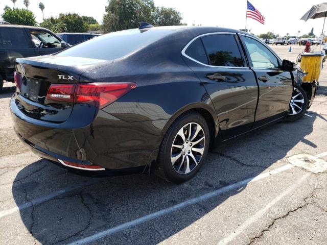 19UUB1F54HA005472 - 2017 ACURA TLX TECH BLACK photo 4