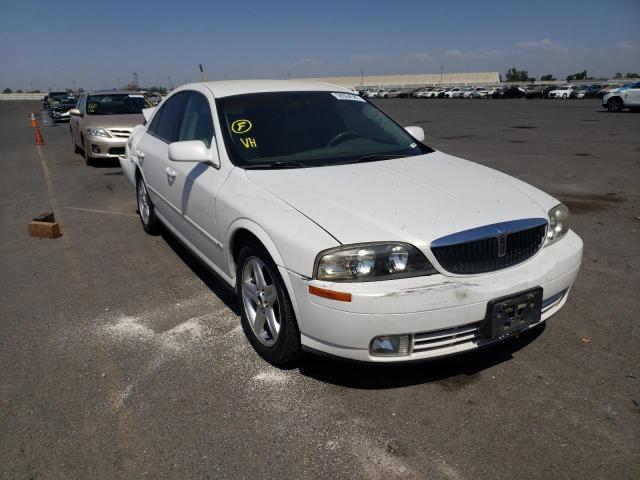 1LNHM87A7YY882653 - 2000 LINCOLN LS 白色 照片 1