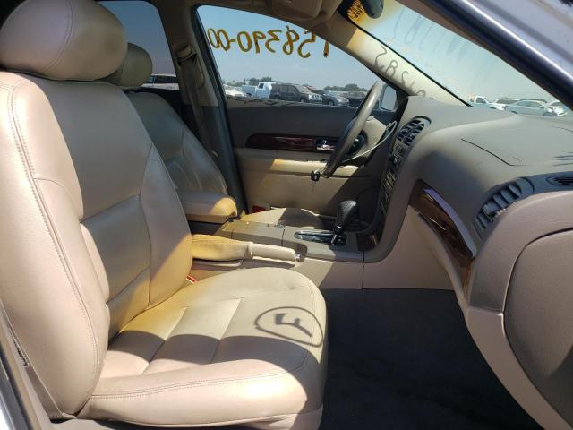 1LNHM87A7YY882653 - 2000 LINCOLN LS 白色 照片 5