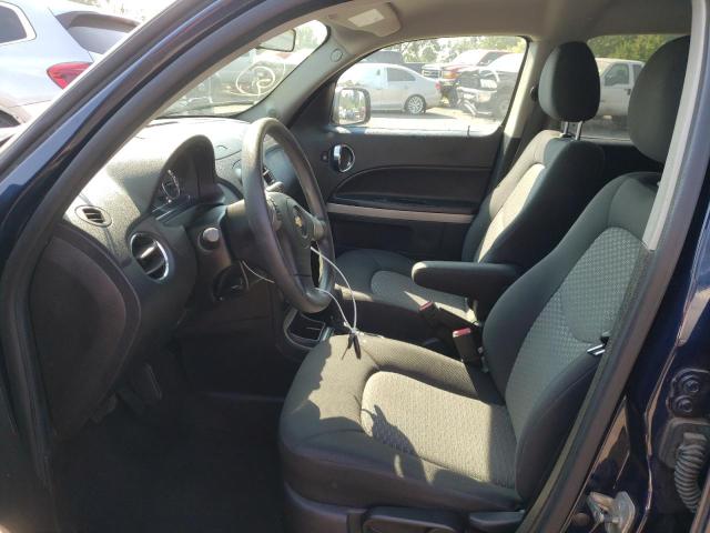 3GNCA13B19S618096 - 2009 CHEVROLET HHR LS BLUE photo 5