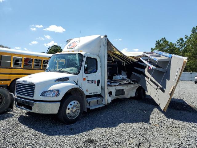 3ALACWFC5NDNM4271 - 2022 FREIGHTLINER M2 106 MED WHITE photo 2