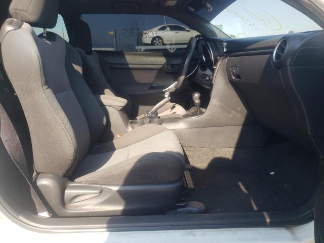 JTKJF5C77E3078881 - 2014 TOYOTA SCION TC თეთრი ფოტო 5