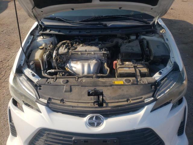 JTKJF5C77E3078881 - 2014 TOYOTA SCION TC თეთრი ფოტო 7