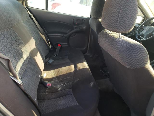 1G2NE52EX5M159402 - 2005 PONTIAC GRAND AM S SILVER photo 6