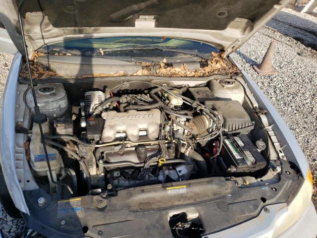 1G2NE52EX5M159402 - 2005 PONTIAC GRAND AM S SILVER photo 7