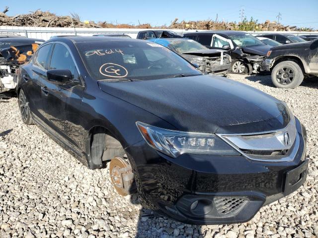 19UDE2F87GA015614 - 2016 ACURA ILX PREMIU BLACK photo 1