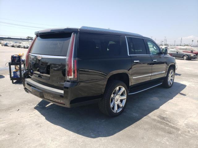 1GYS3HKJ9LR103075 - 2020 CADILLAC ESCALADE E BLACK photo 4