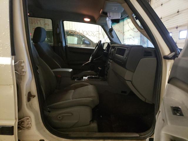 1J8HG48K56C270966 - 2006 JEEP COMMANDER 白色 照片 5