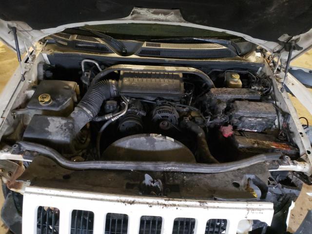 1J8HG48K56C270966 - 2006 JEEP COMMANDER 白色 照片 7