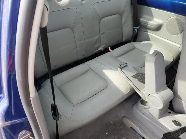 3VWPW31C77M522099 - 2007 VOLKSWAGEN NEW BEETLE 蓝色 照片 6