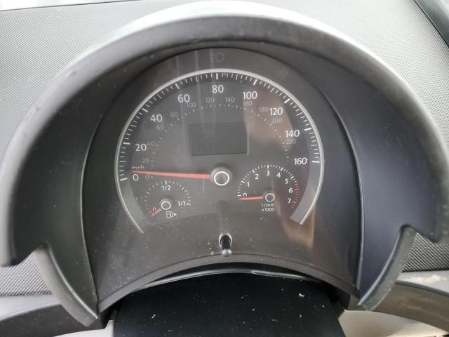 3VWPW31C77M522099 - 2007 VOLKSWAGEN NEW BEETLE 蓝色 照片 8