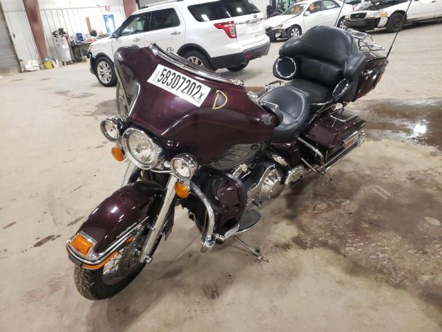 1HD1FCW365Y633826 - 2005 HARLEY-DAVIDSON FLHTCUI  照片 2