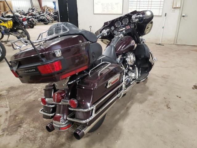 1HD1FCW365Y633826 - 2005 HARLEY-DAVIDSON FLHTCUI  照片 4