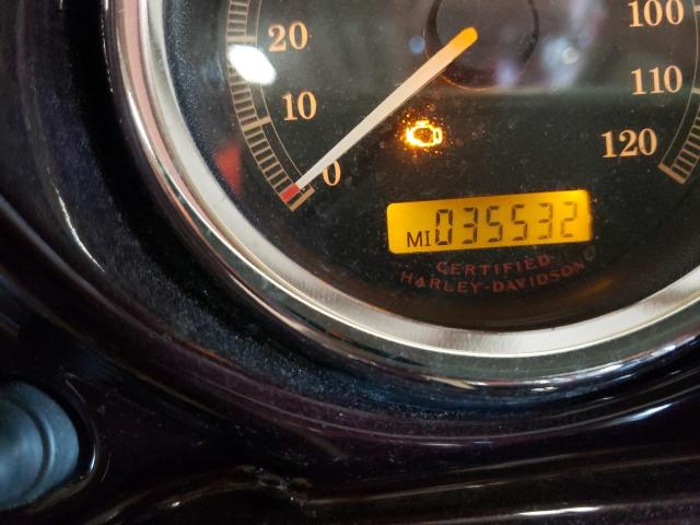 1HD1FCW365Y633826 - 2005 HARLEY-DAVIDSON FLHTCUI  照片 8