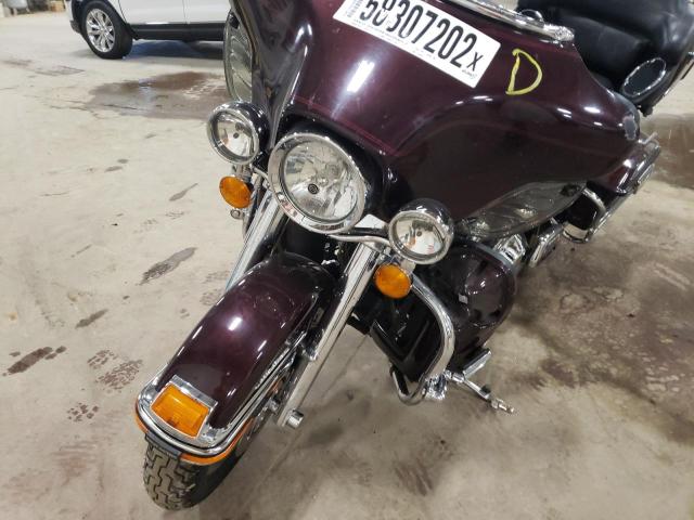 1HD1FCW365Y633826 - 2005 HARLEY-DAVIDSON FLHTCUI  照片 9