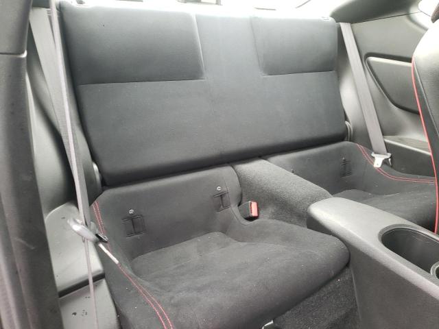 JF1ZNAA18D2715694 - 2013 TOYOTA SCION FR-S GRAY photo 6