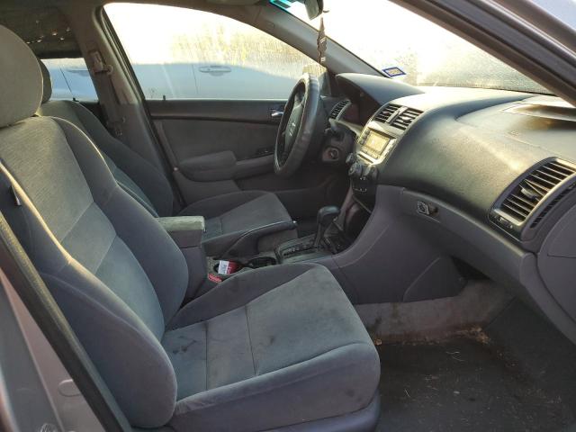 3HGCM56457G704100 - 2007 HONDA ACCORD LX SILVER photo 5