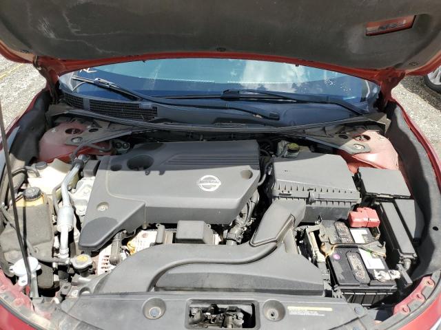 1N4AL3AP1FC140807 - 2015 NISSAN ALTIMA RED photo 7