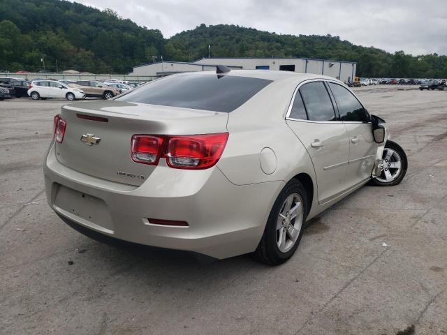 1G11A5SLXFF290865 - 2015 CHEVROLET MALIBU LS BEIGE photo 4