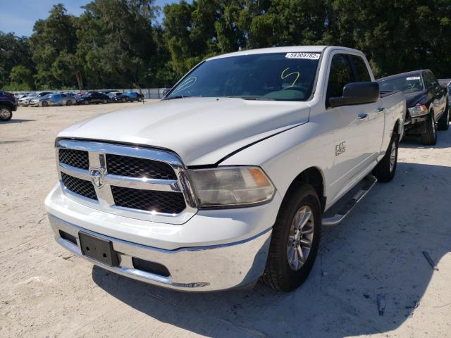 1C6RR6GG9DS650451 - 2013 RAM 1500 SLT  photo 2