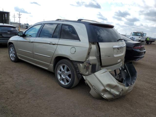 2A8GF78486R882622 - 2006 CHRYSLER PACIFICA L GOLD photo 3