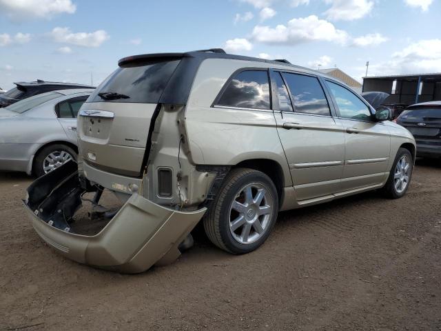 2A8GF78486R882622 - 2006 CHRYSLER PACIFICA L GOLD photo 4