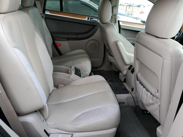 2A8GF78486R882622 - 2006 CHRYSLER PACIFICA L GOLD photo 6