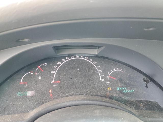 2A8GF78486R882622 - 2006 CHRYSLER PACIFICA L GOLD photo 8