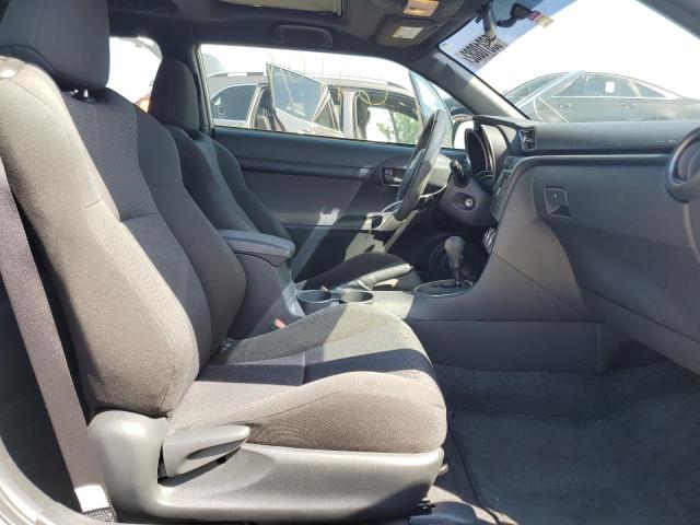 JTKJF5C79D3057741 - 2013 TOYOTA SCION TC SILVER photo 5