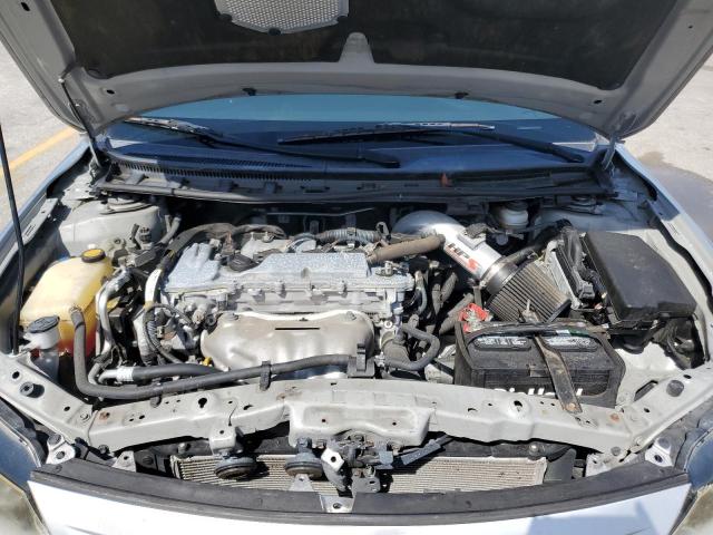 JTKJF5C79D3057741 - 2013 TOYOTA SCION TC SILVER photo 7