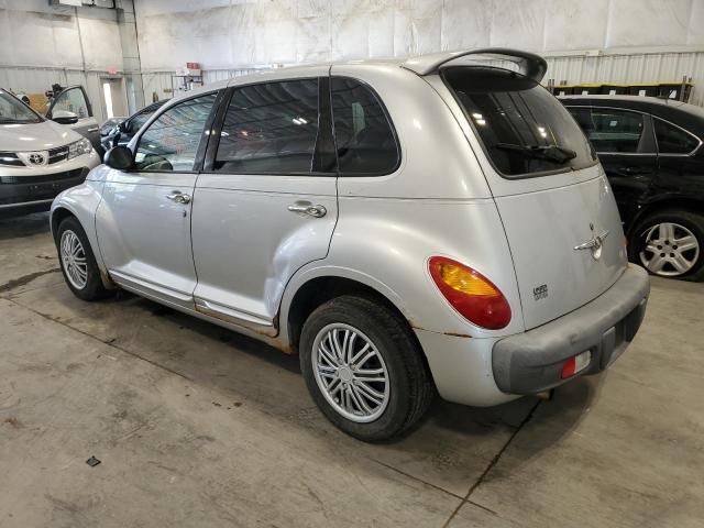 3C8FY4BB61T507741 - 2001 CHRYSLER PT CRUISER SILVER photo 3