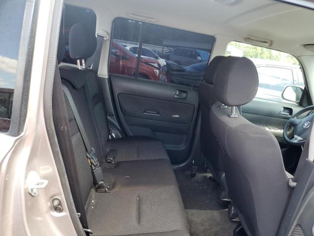 JTLKT324354024430 - 2005 TOYOTA SCION XB 银色 照片 6