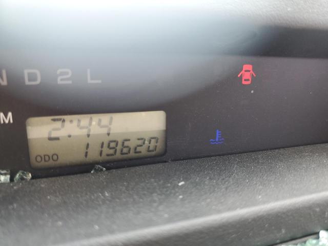 JTLKT324354024430 - 2005 TOYOTA SCION XB 银色 照片 8