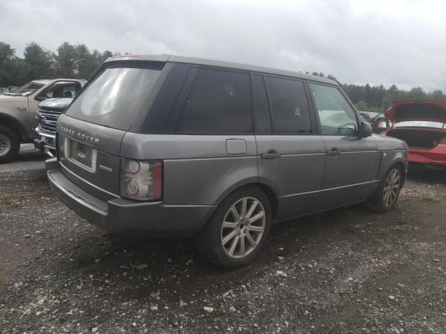 SALMF1E45BA335777 - 2011 LAND ROVER RANGE ROVE GRAY photo 4