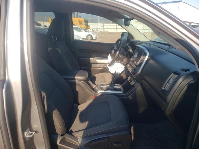 1GCHTCEN7J1139862 - 2018 CHEVROLET COLORADO L GRAY photo 5