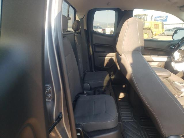 1GCHTCEN7J1139862 - 2018 CHEVROLET COLORADO L GRAY photo 6