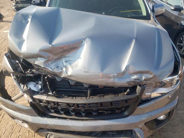 1GCHTCEN7J1139862 - 2018 CHEVROLET COLORADO L GRAY photo 7